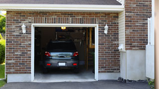 Garage Door Installation at South Plant City Farms, Florida